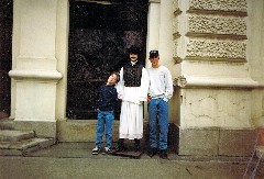 Ben Dorrough; Andy Mcdougal; Hungary 1993